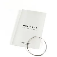 Normann Copenhagen Normann Copenhagen - Ersatzdraht zum Pebble Käsenschneider (3er-Set)