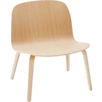 Muuto Muuto - Visu Lounge Chair, Eiche