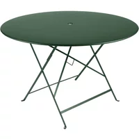 Fermob Fermob - Bistro Klapptisch Ø 117 cm, zederngrün