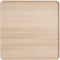 Andersen Furniture Andersen Furniture - Create Me Tablett, 24 x 24 cm, Eiche