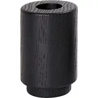 Andersen Furniture Andersen Furniture - Create Me Kerzenhalter, H 7,5 cm, diamond black