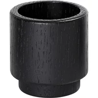 Andersen Furniture Andersen Furniture - Create Me Teelichthalter, H 5 cm, diamond black