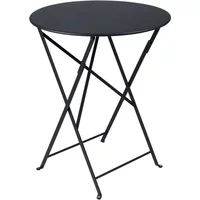 Fermob Fermob - Bistro Klapptisch Ø 60 cm, anthrazit