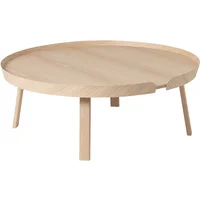 Muuto Muuto - Around Couchtisch Ø 95 cm, Eiche