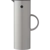 Stelton Stelton - Isolierkanne EM 77, 1 l, hellgrau