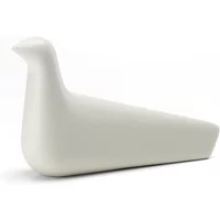 Vitra Vitra - L'Oiseau Keramik, elfenbein matt