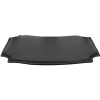 Carl Hansen & Søn Carl Hansen - Leder-Kissen für CH24 Wishbone Chair, schwarz