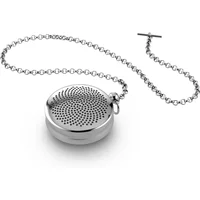 Alessi Alessi - T-Timepiece Tee-Ei, Edelstahl