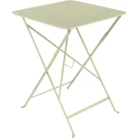 Fermob Fermob - Bistro Klapptisch, 57 x 57 cm, lindgrün