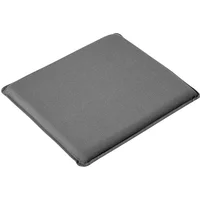 Hay HAY - Palissade Seat Cushion für Stuhl und Armlehnenstuhl, anthrazit