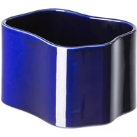 Artek Artek - Riihitie Übertopf B, klein / blau
