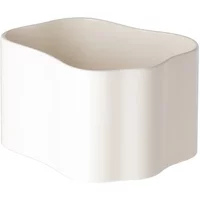 Artek Artek - Riihitie Übertopf B, medium / weiß