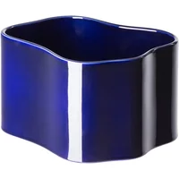 Artek Artek - Riihitie Übertopf B, medium / blau