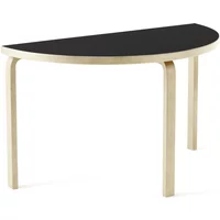 Artek Artek - 95 Tisch, Birke / schwarz