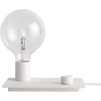 Muuto Muuto - Control Tischleuchte LED, weiß