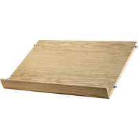 String Furniture String - Magazin-Ablage, 58 x 30 cm, Eiche
