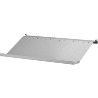 String Furniture String - Schuhablage, 58 x 30 cm, grau