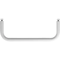 String Furniture String - Stange für Metallboden, 30 cm / weiß