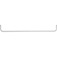 String Furniture String - Stange für Metallboden, 78 cm / weiß