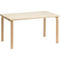 Artek Artek - 80A Tisch, 120 x 60 cm, birke