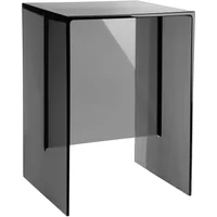 Kartell Kartell - Max-Beam Hocker/Beistelltisch, rauch