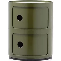 Kartell Kartell - Componibili 4966, grün