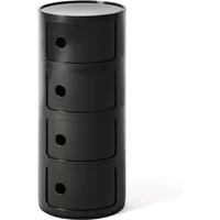 Kartell Kartell - Componibili 4985, schwarz