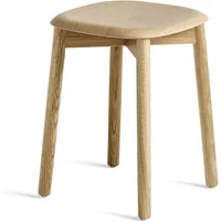 Hay HAY - Soft Edge 72 Hocker, Eiche massiv, matt lackiert