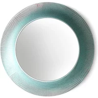 Kartell Kartell - All Saints Spiegel, aquamarin