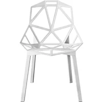 Magis Magis - Chair One Stapelstuhl, weiß (5110)