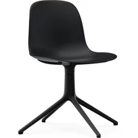 Normann Copenhagen Normann Copenhagen - Form Drehstuhl, schwarz