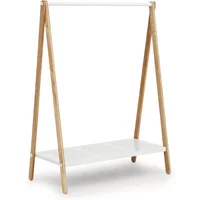 Normann Copenhagen Normann Copenhagen - Toj Garderobenständer groß, weiß