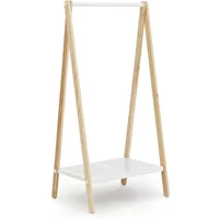 Normann Copenhagen Normann Copenhagen - Toj Garderobenständer klein, weiß