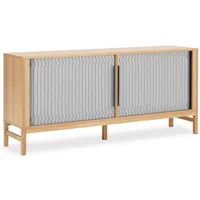 Normann Copenhagen Normann Copenhagen - Jalousi Sideboard, grau