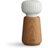 Kähler Design Kähler Design - Hammershøi Salz- und Pfeffermühle, klein, weiß