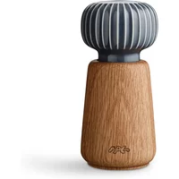 Kähler Design Kähler Design - Hammershøi Salz- und Pfeffermühle, klein, anthrazit