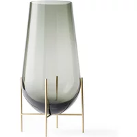 Audo Copenhagen Audo - Échasse Vase S, smoke