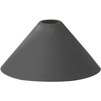Ferm Living Ferm Living - Cone Shade Lampenschirm, schwarz