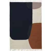 Ferm Living Ferm Living - Kelim Rug, Merge, 140 x 200 cm