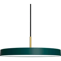Umage UMAGE - Asteria Pendelleuchte LED, Messing / forest