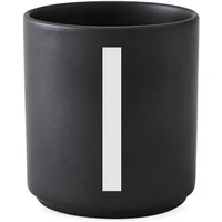 Design Letters Design Letters - AJ Porzellan Becher I, schwarz
