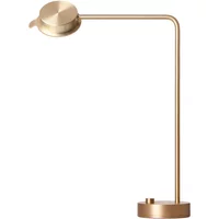 Wästberg Wästberg - w102 Chipperfield LED Tischleuchte, Messing