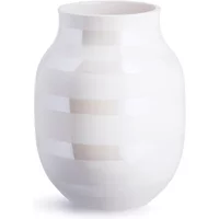 Kähler Design Kähler Design - Omaggio Vase H 200, perlmutt