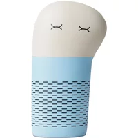 Normann Copenhagen Normann Copenhagen - Normies Dekofiguren, Normfred / blau