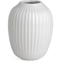 Kähler Design Kähler Design - Hammershøi Vase, H 10,5 cm / weiß