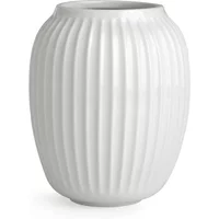 Kähler Design Kähler Design - Hammershøi Vase, H 21 cm / weiß