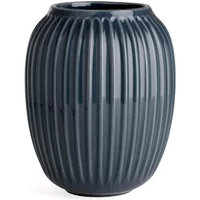 Kähler Design Kähler Design - Hammershøi Vase, H 21 cm / anthrazit