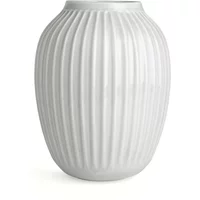 Kähler Design Kähler Design - Hammershøi Vase, H 25,5 cm / weiß