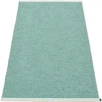 Pappelina Pappelina - Mono Teppich, 60 x 150 cm, jade / pale turquoise