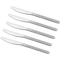 Hay HAY - Sunday Cutlery Messer-Set, Edelstahl (5-teilig)